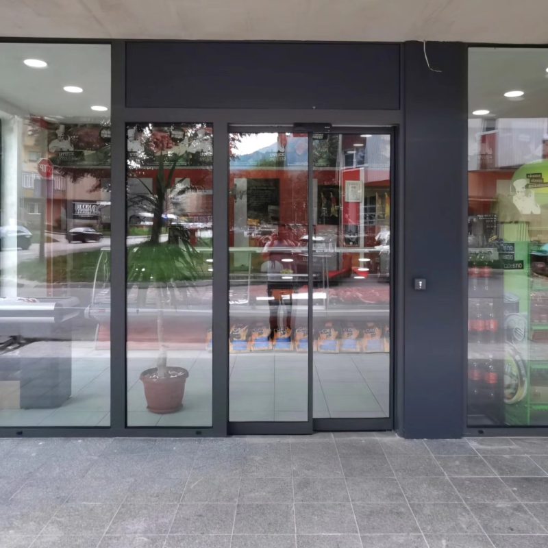AUTOMATSKA VRATA BAJRA TRAVNIK