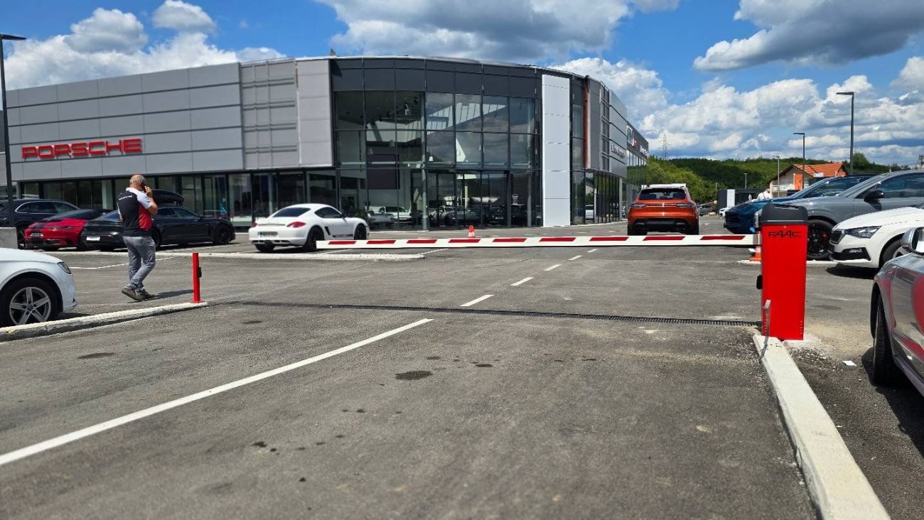 PORSCHE SARAJEVO