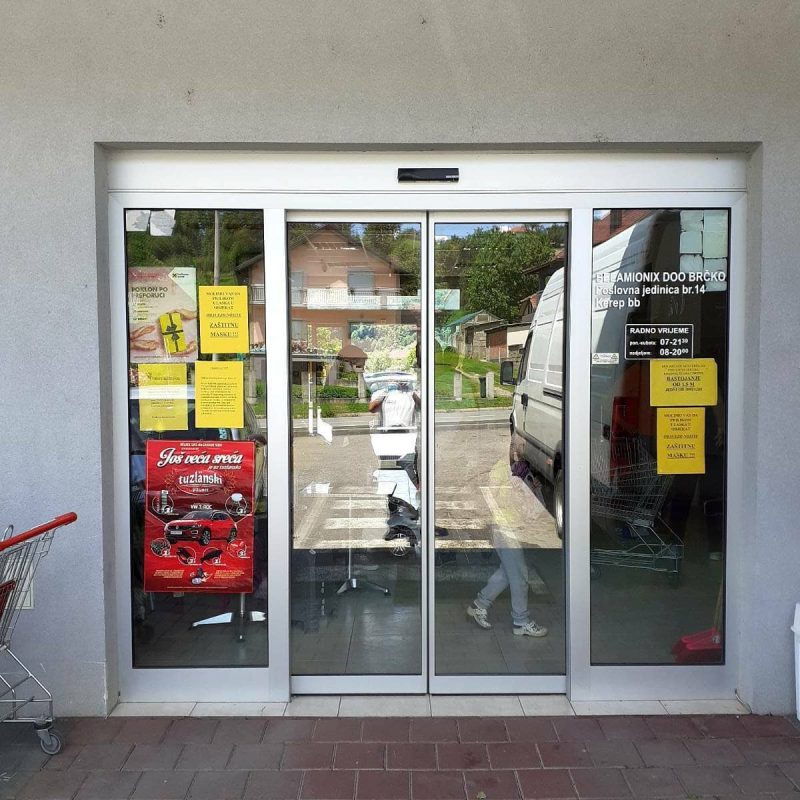 automatska vrata assa abloy sl500 Belamionix Brcko